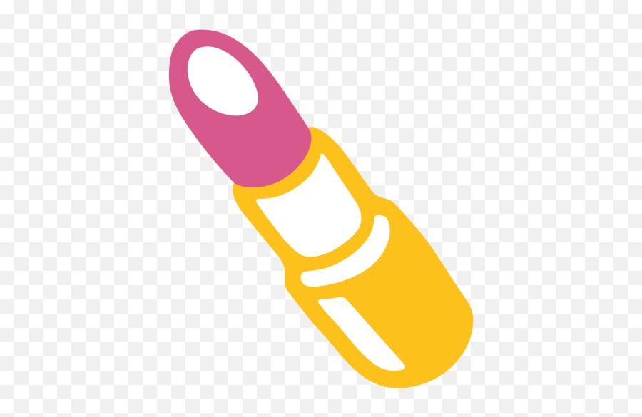 Lipstick Emoji - Make Up Emoji Png,Lipstick Emoji