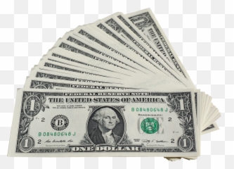 One - 1 Dollar Bills Png Emoji,Dollar Bill Emoji