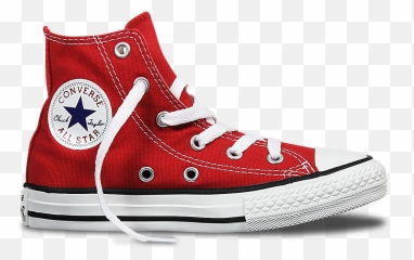 Orange Converse Shoe Transparent Png - Converse All Star Emoji,Emoji Converse Shoes