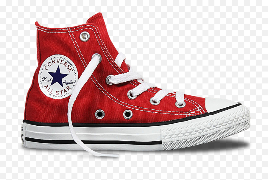 Orange Converse Shoe Transparent Png - Converse All Star Emoji,Emoji Converse Shoes