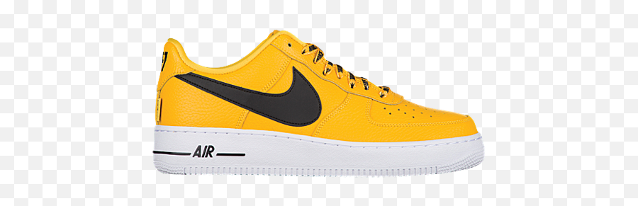 Transparent Nikes Purple Transparent - Yellow Air Forces Png Emoji,Air Force 1 Emoji