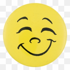 Squinty Eye Smiley Emoji