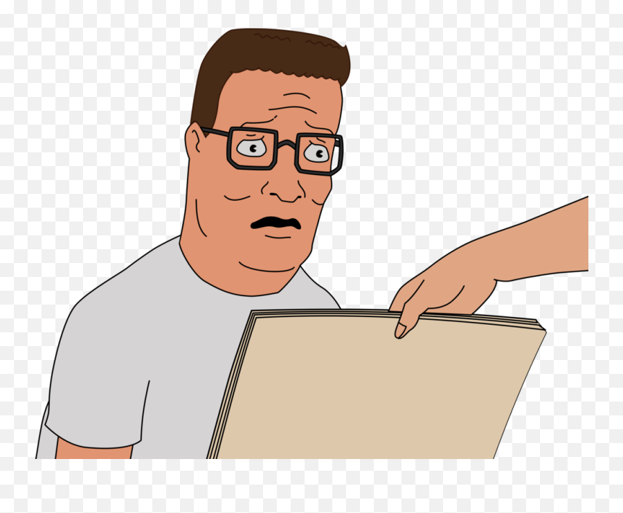 King Of The Hill Png Picture - King Of The Hill Hank Png Emoji,Hank Hill Emoji