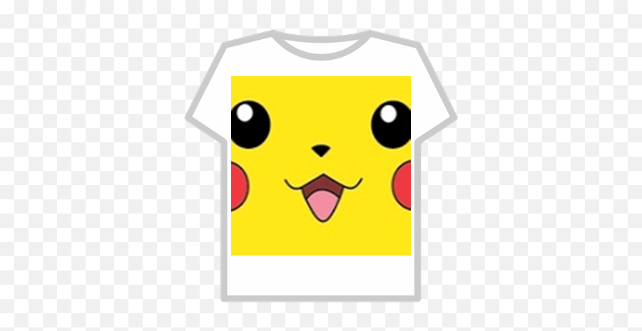 Smiley Emoji,Pikachu Emoticon