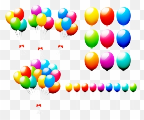 Balloons Birthday Bunting - Birthday Wishes To St Omeone Special Emoji,Birthday Balloon Emoji