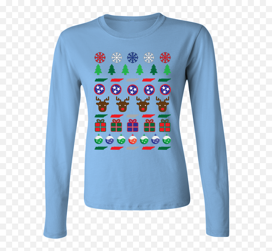 Tennessee Ugly Christmas Sweater Womens - Christmas Jumper Emoji,Emoji Sweater