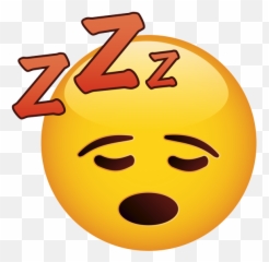 Emoji - Cat Sleep