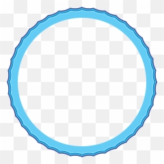 Clipart Wave Water Transparent - Circle Emoji