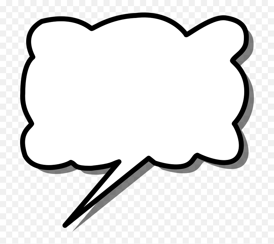Free Image - Clip Art Emoji,Thought Cloud Emoji
