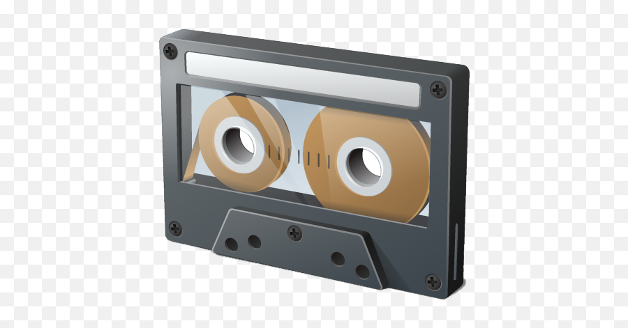 Cassette Tape - Subwoofer Emoji,Cassette Emoji