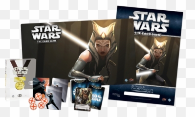 Star Wars Lcg Tokens Dials Wanted - Regionals 2017 Emoji