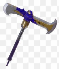 Fortnite Pickaxe Fortniteaxe Fortnitethumbnail Freetoed - Axecalibur Pickaxe Emoji,Pickaxe Emoji