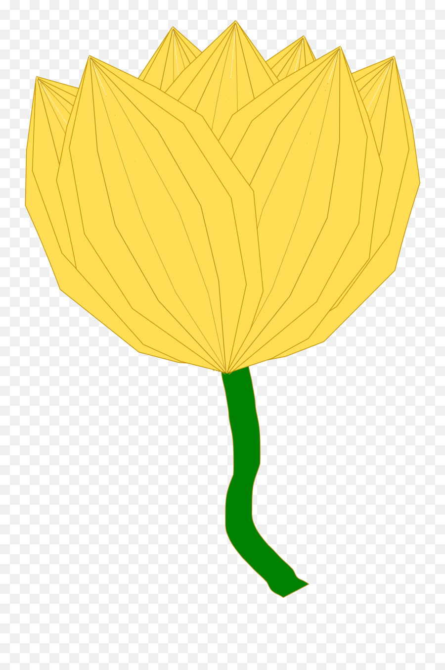 Yellow Flower Vector Image - Illustration Emoji,Yellow Heart Emoji