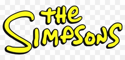 The Simpsons - Simpsons Treehouse Of Horror Logo Emoji,Mr Burns Emoji