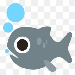 Emojione 1f41f - Fish Vector Emoji,Fish Emoji