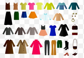 Womens Clothing Dress Pants - Emoji