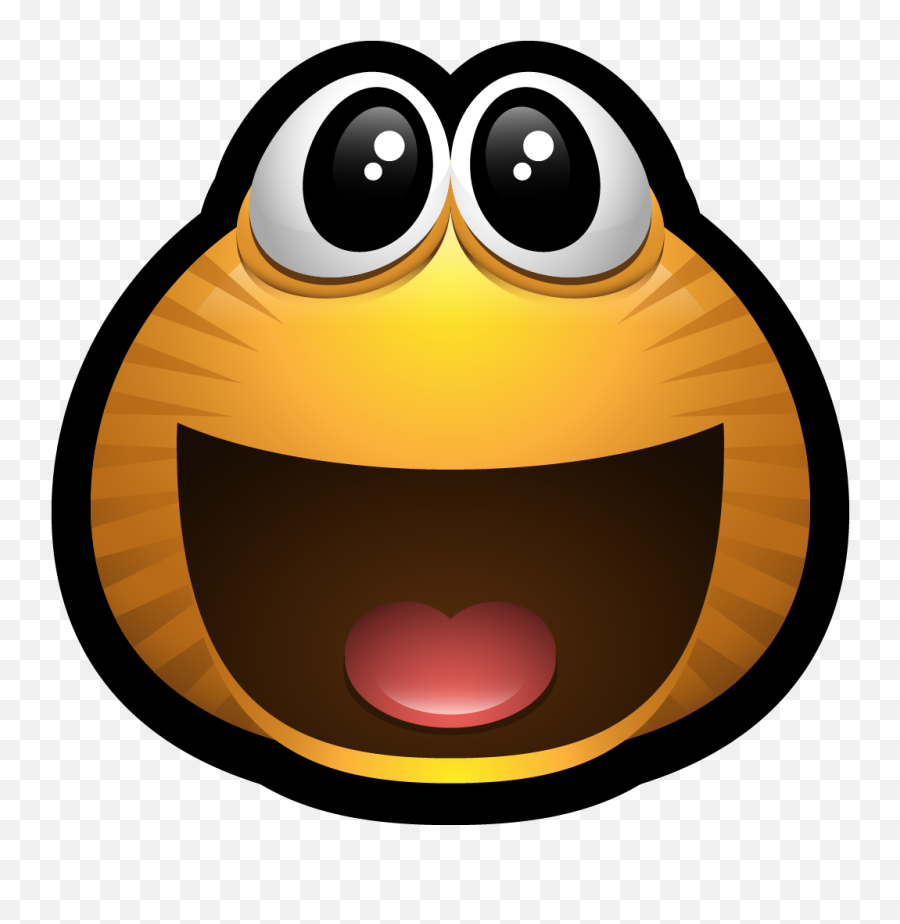 Download Hd Download Png Ico Icns - Surprise Icon Emoji,Surprised Emoticon