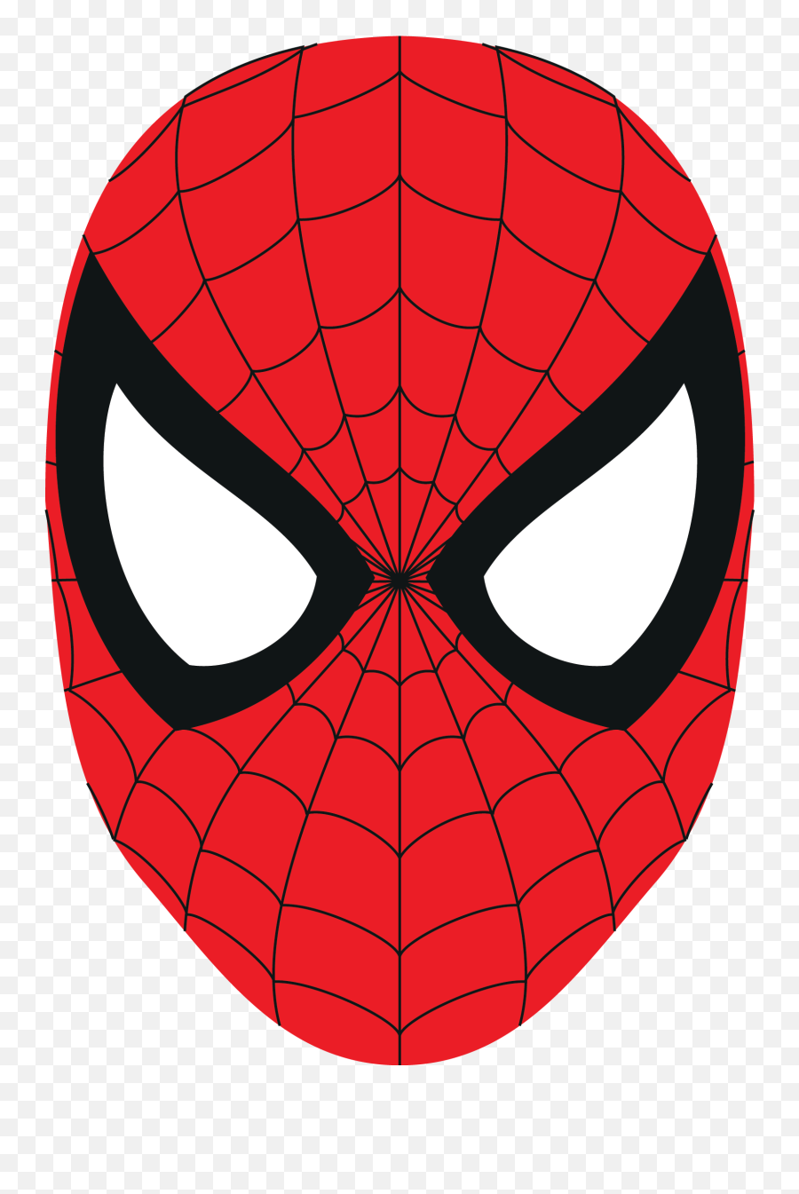 Spider - Spiderman Face Emoji,Spiderman Emoji