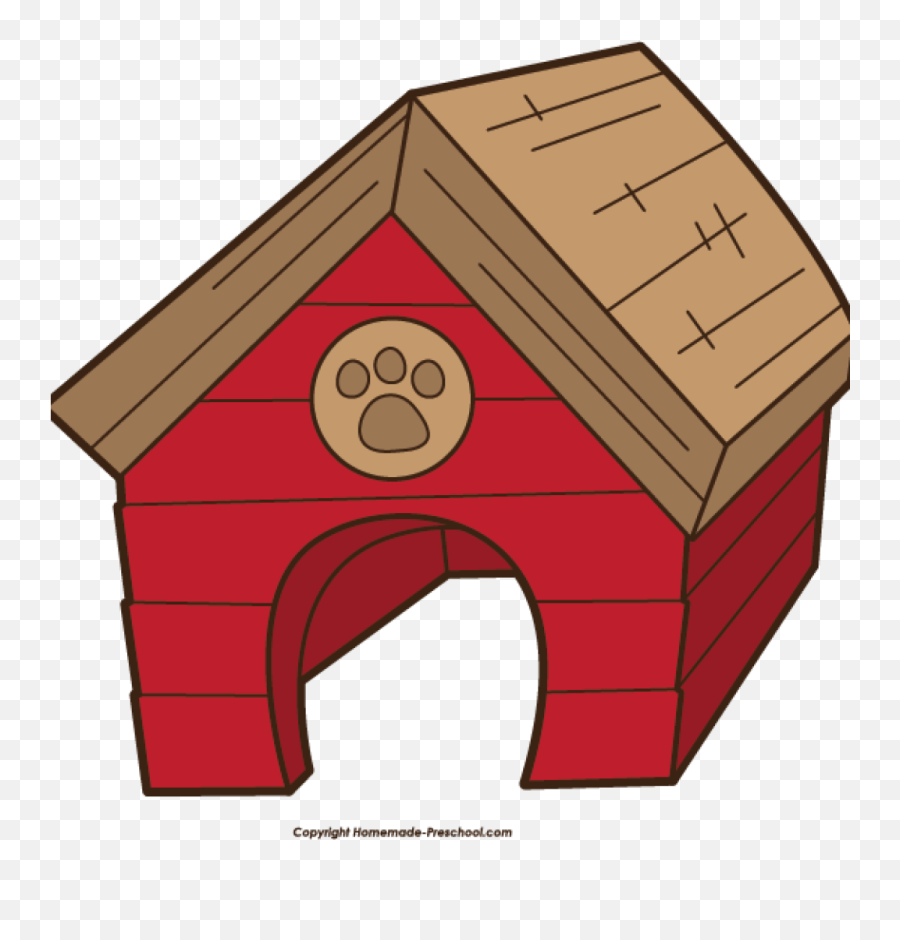 Dog House Png Transparent - Transparent Background Dog House Clipart Emoji,Dog House Emoji
