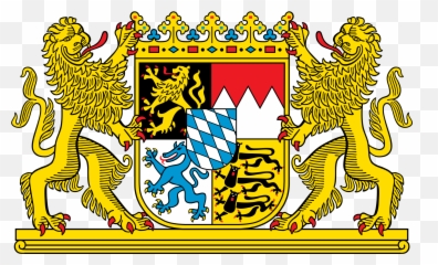 Wikiprojekt Bayern - Bavaria Coat Of Arms Emoji