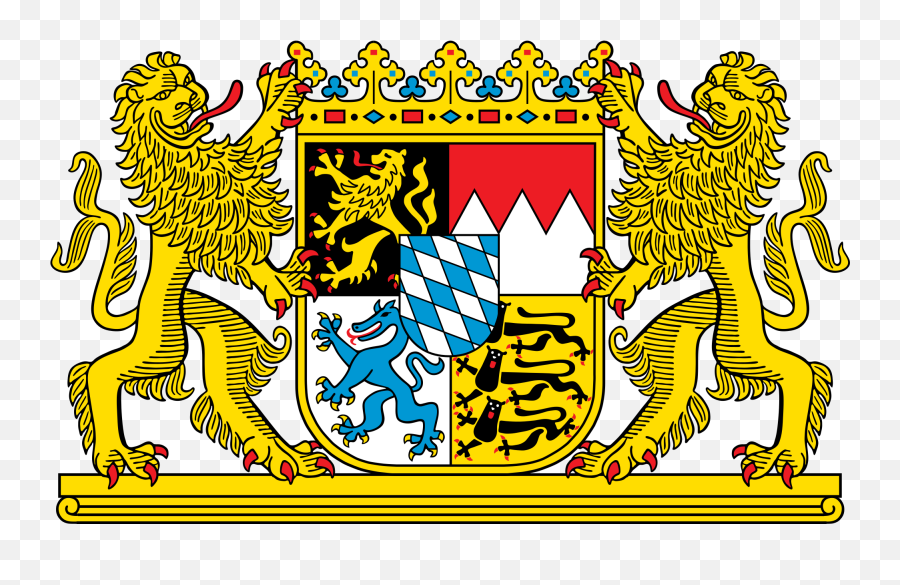 Wikiprojekt Bayern - Bavaria Coat Of Arms Emoji,Knock Knock Emoji