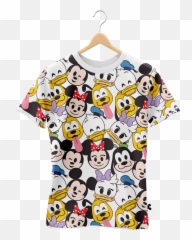 Disney Emoji Lady Graphic T - Girl