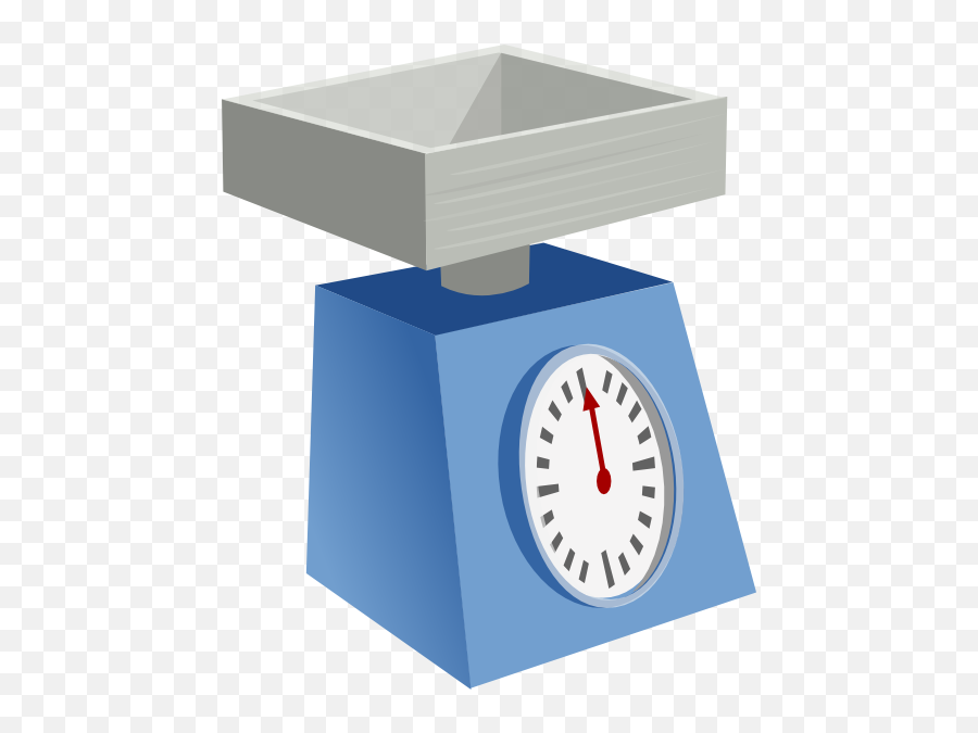 Clipart Of Weighing Scale - Clipart Weighing Scale Png Emoji,Balance Scale Emoji