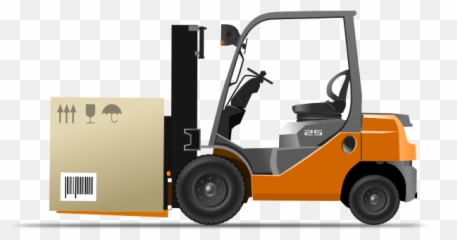 Forklift Transparent Png Clipart Free - Forklift Clipart Emoji,Forklift Emoji