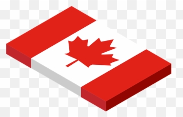 Canada Flag Nation - Emoji