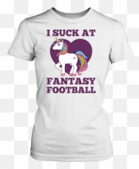I Suck At Fantasy Football T - Funny Mom Christmas Shirts Emoji