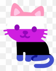 Queer Emojis - Cartoon