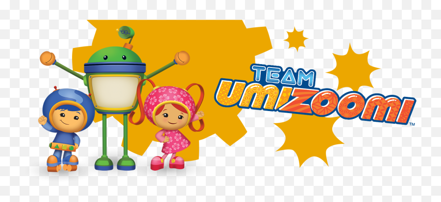 Team Umizoomi Party Theme U2013 Inspired Themes 4u - Team Umizoomi Logo Emoji,Emoji Party Favors