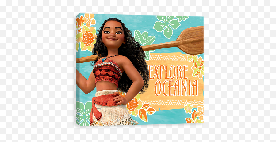 Moana Explore Oceania - Vayana Emoji,Moana Emoji