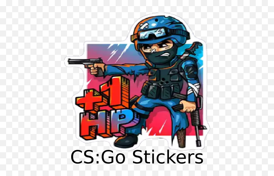 About Csgo Stickers For Whatsapp Wastickerapps Google - Cs Go Sticker Emoji,Csgo Emoji