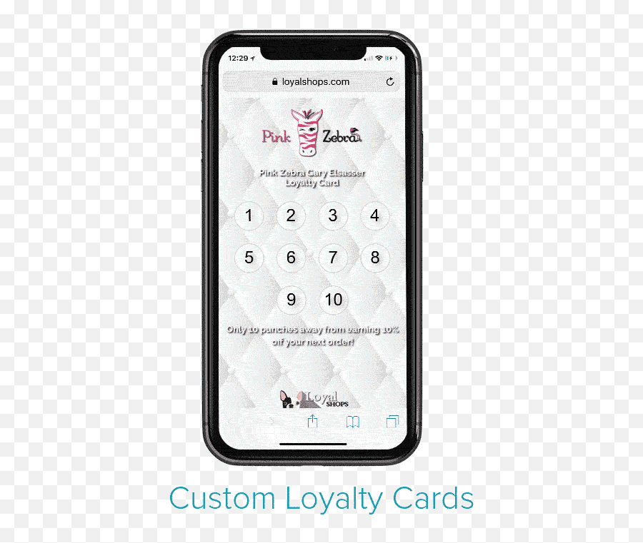 Customer Loyalty Rewards Retention Programs Loyal Shops - Smartphone Emoji,Emoji Pocketbooks