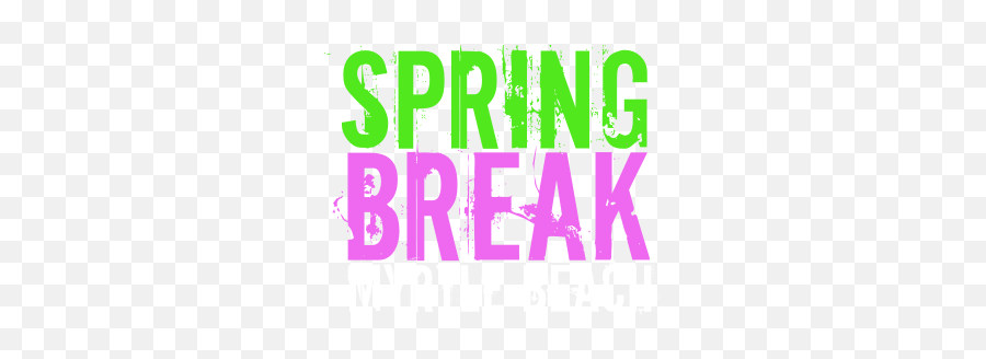 Spring Break Transparent Png - Spring Break Logo Png Emoji,Spring Break Emoji