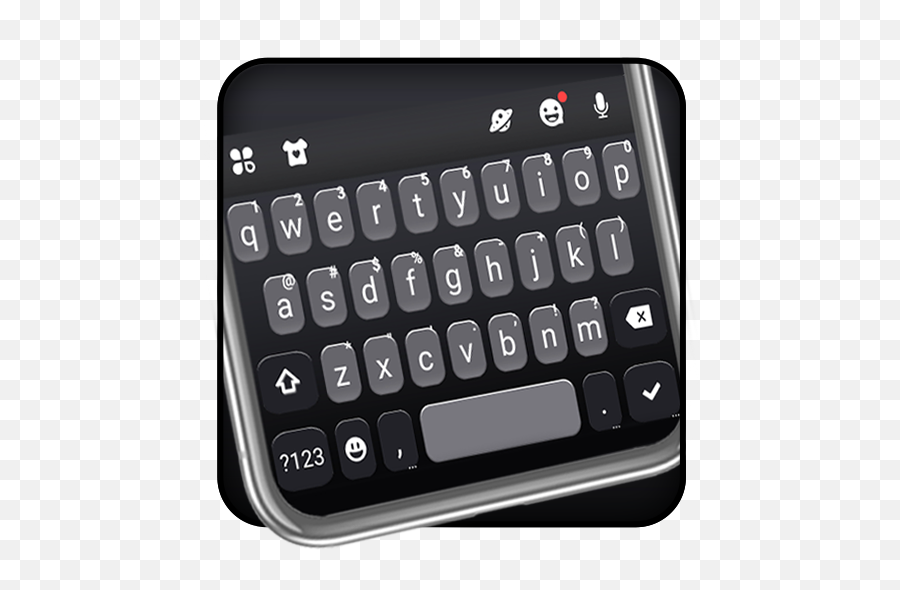 Simply Black Keyboard Theme Android Apk - National Forest Emoji,Samsung S9 Emoji Keyboard