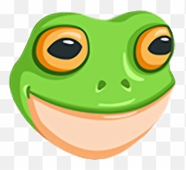 Sapo Messenger Emojisapo Lh Holk - Old Facebook Frog