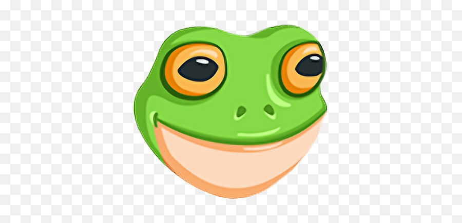 Sapo Messenger Emojisapo Emoji Lh Holk - Old Facebook Frog Emoji,Toad Emoji