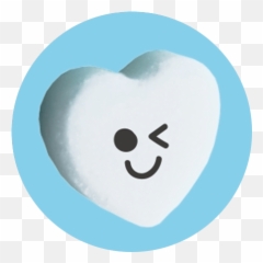 Natural Bathroom Air Freshener Tofume - 15tabs30tabs Smiley Emoji,Embarassed Emoticon