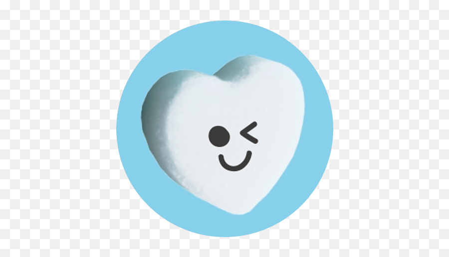 Natural Bathroom Air Freshener Tofume - 15tabs30tabs Smiley Emoji,Embarassed Emoticon