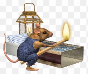 Mouse Mice Matches Matchbox Fantasyart - Mouse Emoji,Mice Emoji