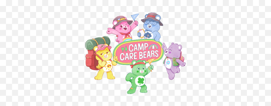 Licenseglobalcom - Care Bears Emoji,Emoji Bears