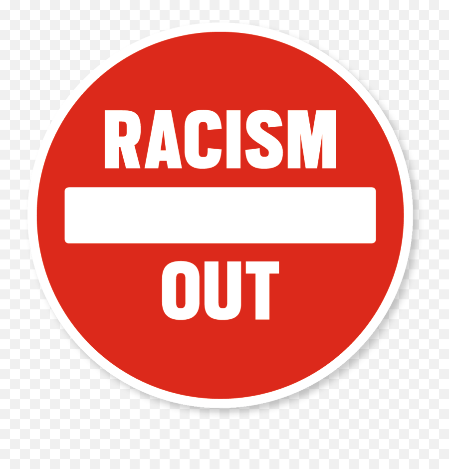 Download Racism Out The Comics Art Museum Launches Its - Racism Logo Emoji,Comic Book Emoji