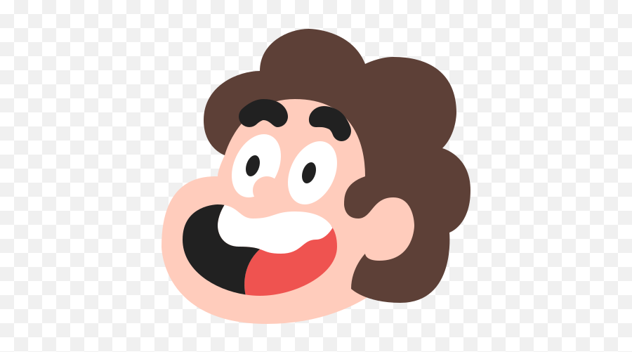 Steven Universe Icon - Free Download Png And Vector Cartoon Emoji,Emoji Universe