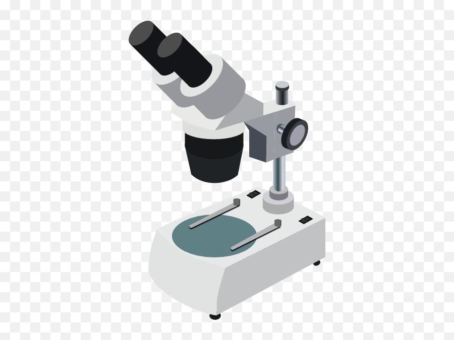 Clip Art At Pngio - Microscope Cartoon Png Emoji,Microscope And Rat Emoji