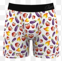 Couples Matching Underwear - Eggplant American Eagle Underwear Emoji,Panties Emoji