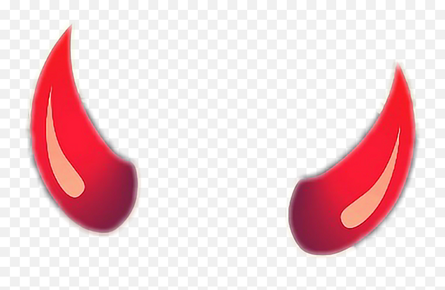 Devil Horns Png Demonic - Devil Horns Snapchat Filter Emoji,Devil Horn Emoji