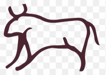 Egyptian Agressive Bull Symbol - Transparent Png U0026 Svg Simbolo Español Del Toro Emoji,Bull Emoji