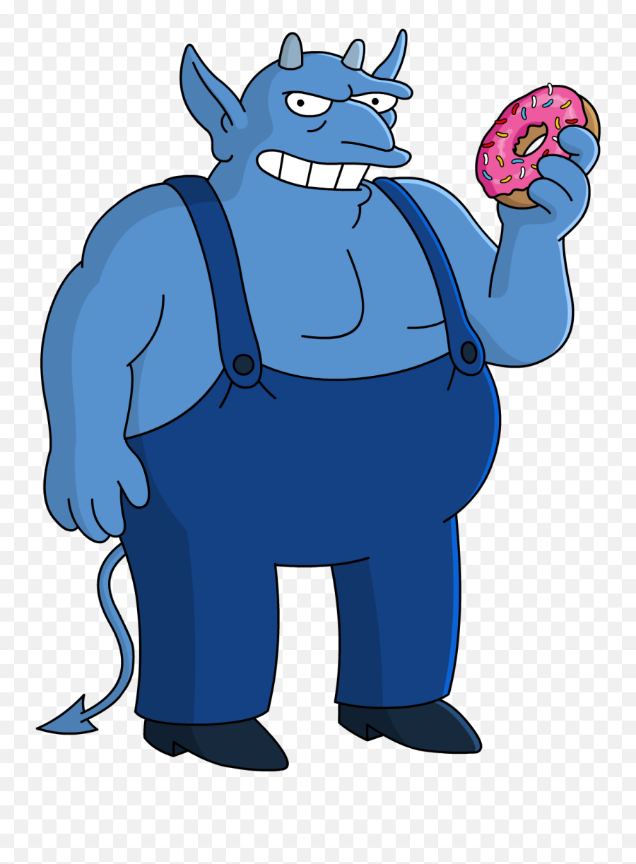 Thoh 2020 Spoilersthe Simpsons Tapped - Simpsons Tapped Out Moe Demon Emoji,Simpsons Emojis